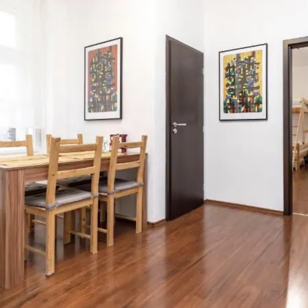 K Lanovce 926 By Interhome Apartamento Jáchymov